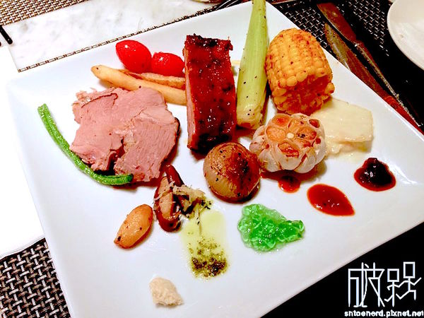 Market cafe' - 美味又標榜不含味精與人工添加物的Buffe