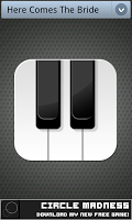 Anteprima screenshot di Piano Button APK #5