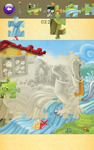Wolf and the Seven Kids Jigsaw Screenshots 7