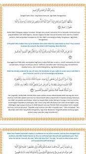 Free Al-Quran Qarim & Terjemahannya APK for PC