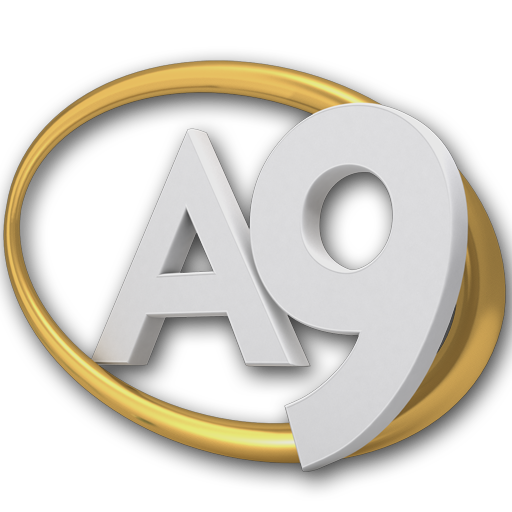 A9 TV LOGO-APP點子