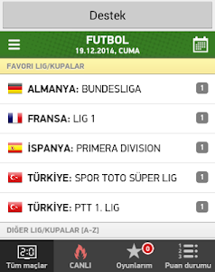 Nicosia betting canlı maç sonuçları;