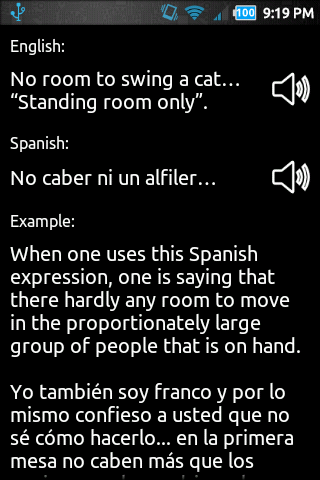 Construction Spanish PRO Screen 3