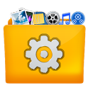 File Transfer :SD Card Manager icon