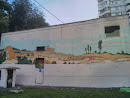Wild Country Mural