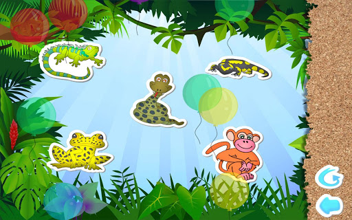 免費下載教育APP|Animal Puzzles For Toddlers app開箱文|APP開箱王