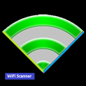 WiFi Scanner Analyser Unlocker icon