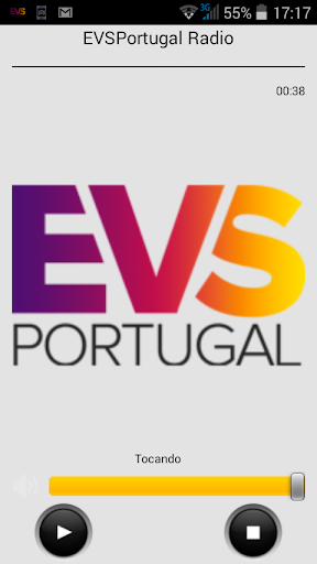 EVSPortugal Rádio DEMO