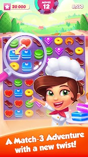 Pastry Paradise - screenshot thumbnail