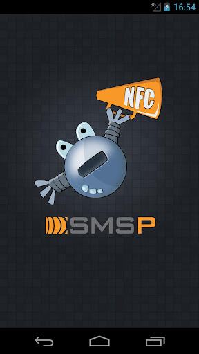 SMSP NFC