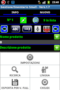 Inventory Management Small Screenshots 7