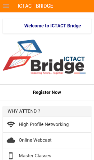 ICTACT Bridge 2015
