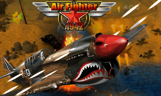 Air Fighter 1942 World War II