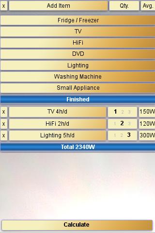 Solar Calculator