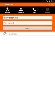 Free Download GreenVOIP Dialer APK