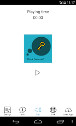 Think Success! Affirmations poster 6