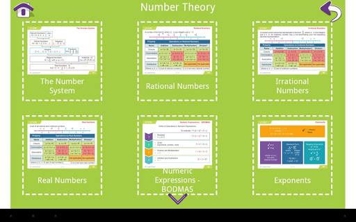 【免費教育App】Grade 8 Math Learning Cards-APP點子