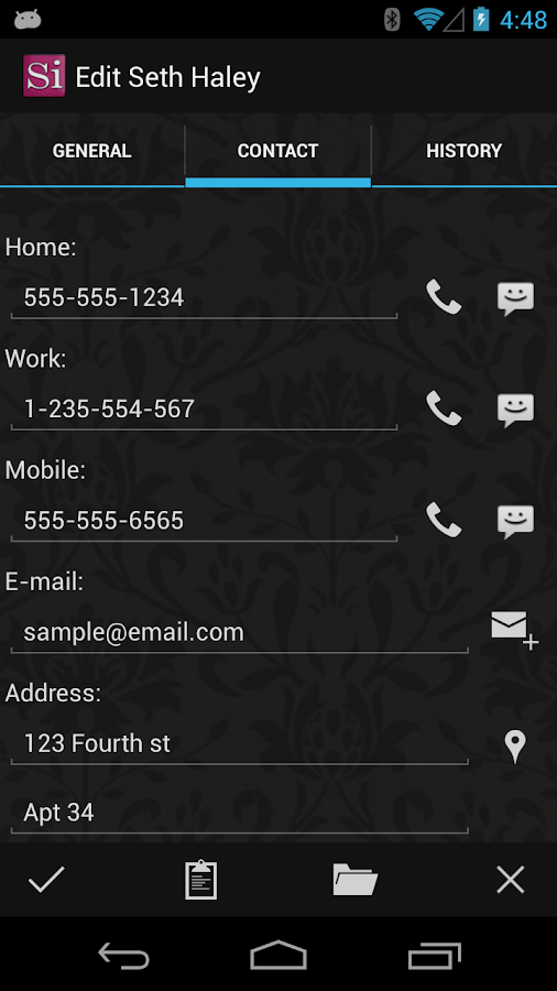 Salon Iris Android Apps on Google Play