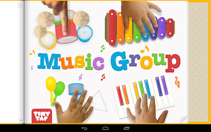 Musical Instruments for Kids by TinyTap poster 8