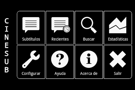 Lastest CineSub APK for PC
