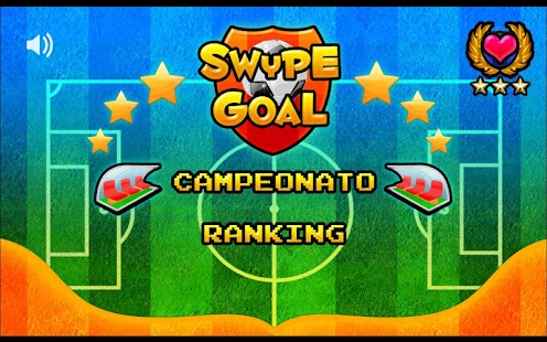 Swipe Goal Screenshots 8