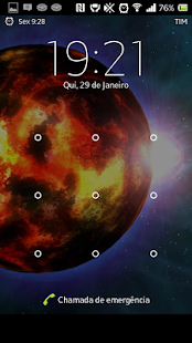 How to install Planet Fire 3D Live Wallpaper 1.00 unlimited apk for bluestacks