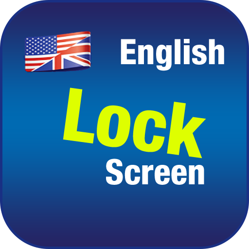 English Lock Screen 教育 App LOGO-APP開箱王