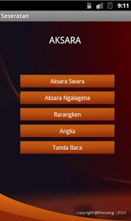 How to get Seseratan lastet apk for laptop