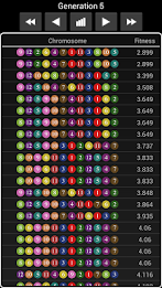 Genetic Algorithm Explorer poster 1