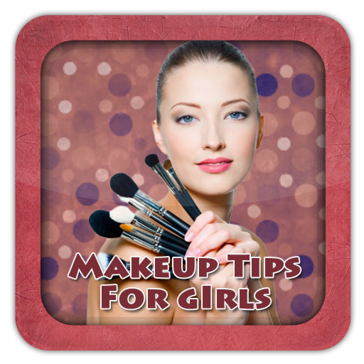 Makeup Tips For Girls : Guide LOGO-APP點子