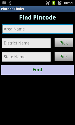 Pincode Finder Pro