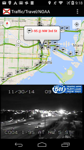 Miami Traffic Cameras Pro