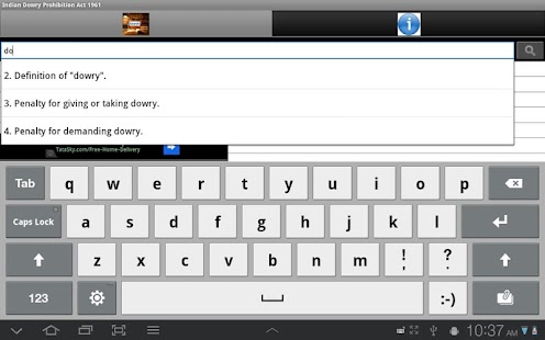 Download Indian Dowry Prohibition Act APK for PC