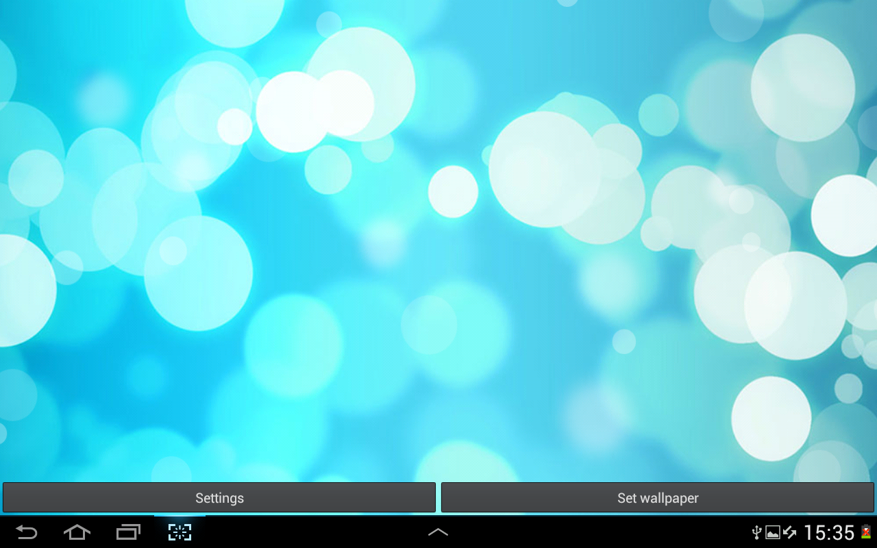 Download The Abstract Rings Live Wallpaper Android Apps On Nonesearch Com