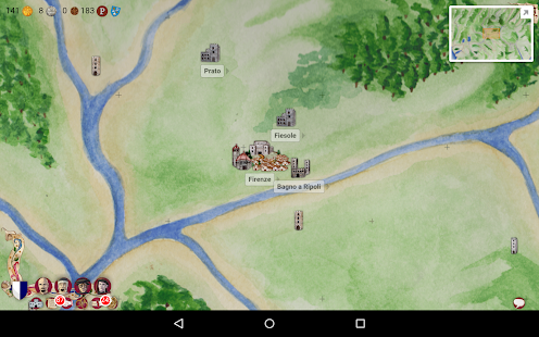  Prosperity - Italy 1434 – Vignette de la capture d'écran  