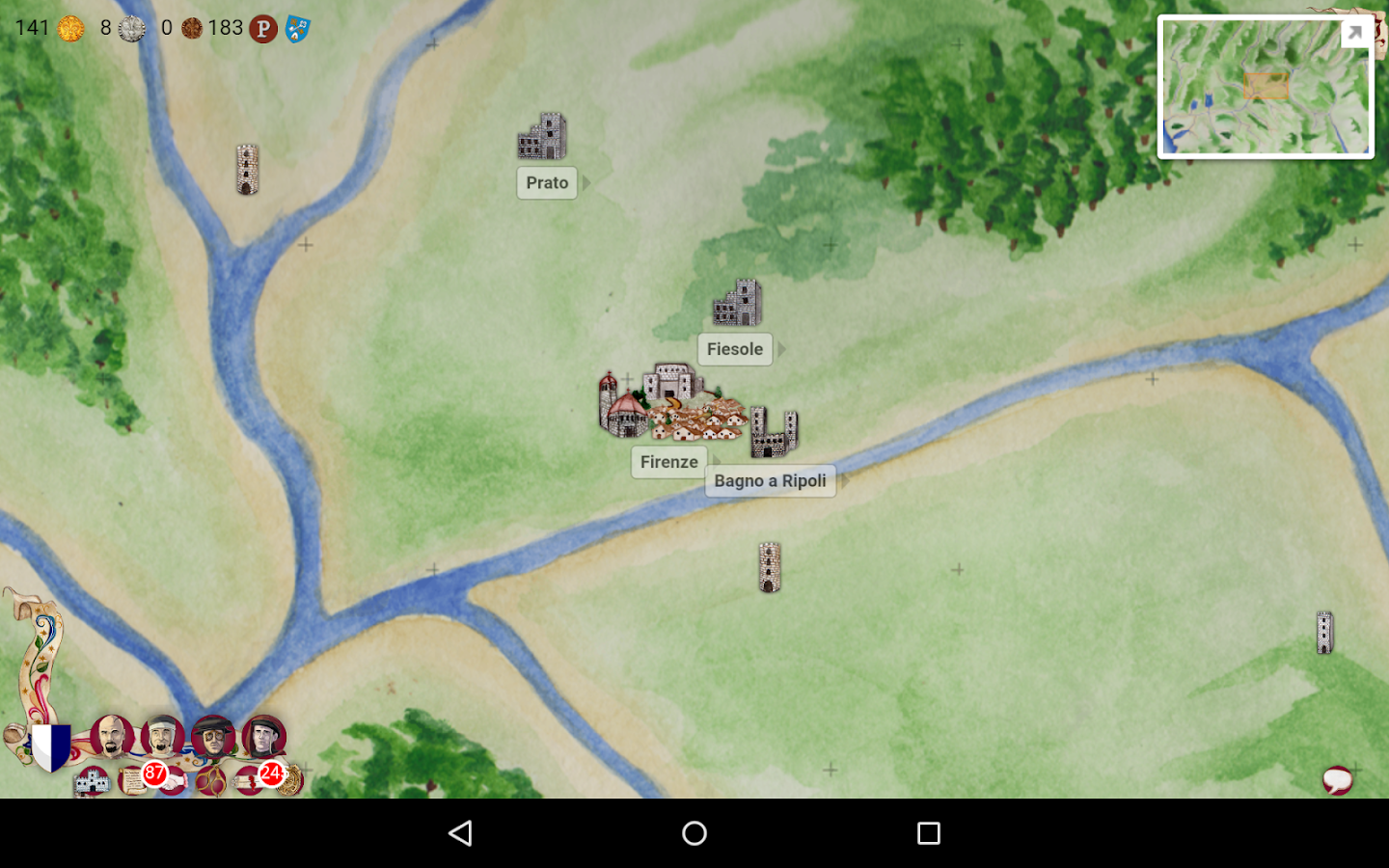   Prosperity - Italy 1434 – Capture d'écran 