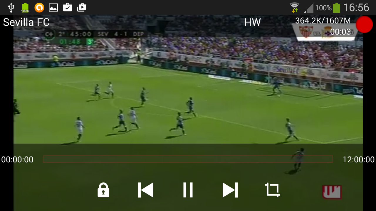    VXG IPTV Player Pro- screenshot  