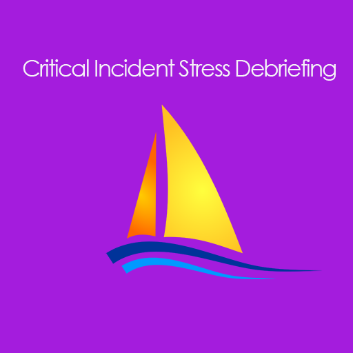 Critical Incident Debriefing LOGO-APP點子