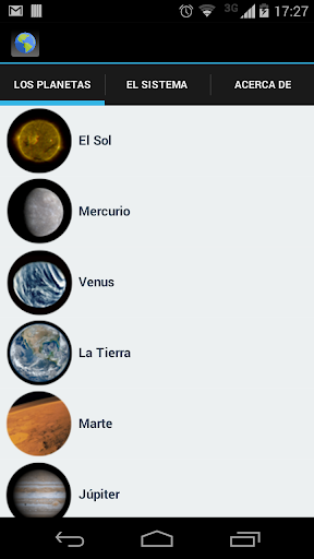 Los Planetas