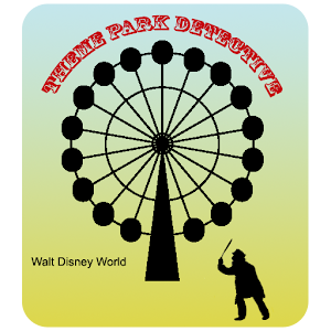 Theme Park Detective - WDW logo