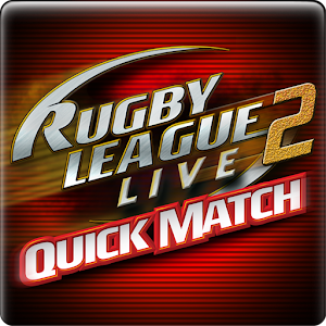 Rugby League Live 2: Quick logo