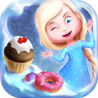 Baking with Ice Princess APK Icon