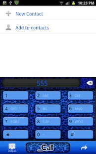 How to install GO CONTACTS - Blue Leopard patch 1.0 apk for android