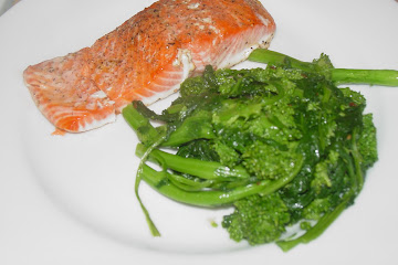 Daily Roasted Salmon