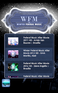 Lastest Federal Music Brasília APK