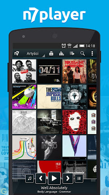 [ANDROID] n7player Lettore Musicale Premium v3.0.1 - ITA