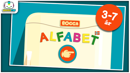 【免費教育App】Bogga Alfabet norsk-APP點子