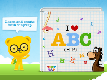 Kids ABC - Learn the Alphabet poster 1