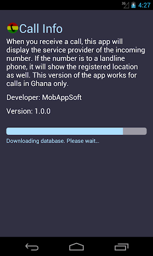 Call Info Ghana