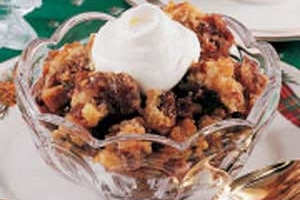 Date Pudding